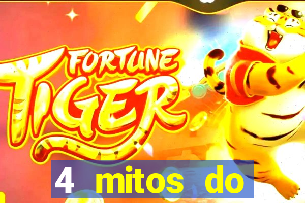 4 mitos do folclore paraense